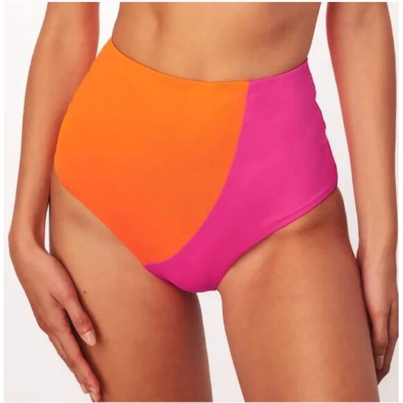 MARA HOFFMAN LYDIA BIKINI BOTTOM XS SWIM - Picture 1 of 3